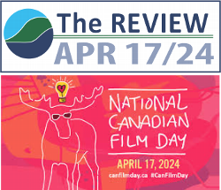 The Review - April 17th Edition